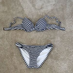 Target xhilaration bikini set size small